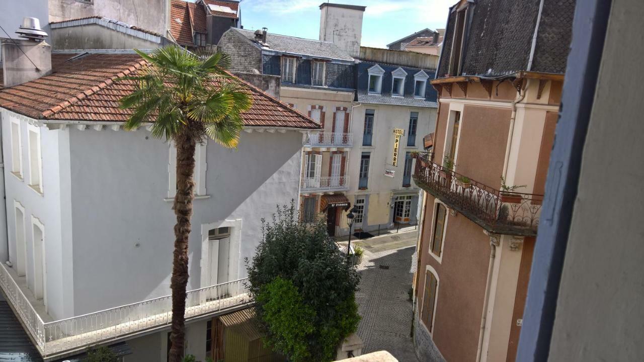 13 Rue De La Fontaine F11 Appartement Lourdes Buitenkant foto