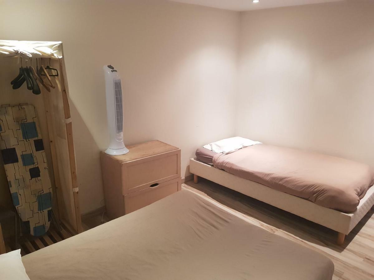 13 Rue De La Fontaine F11 Appartement Lourdes Buitenkant foto